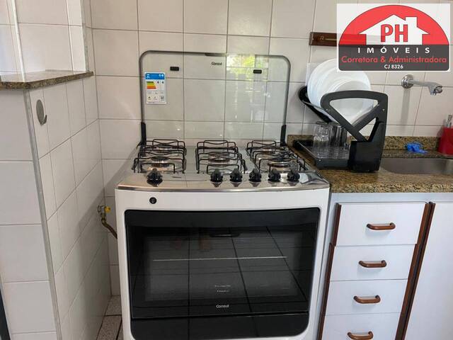 #3014 - Apartamento para Locação em Cabo Frio - RJ