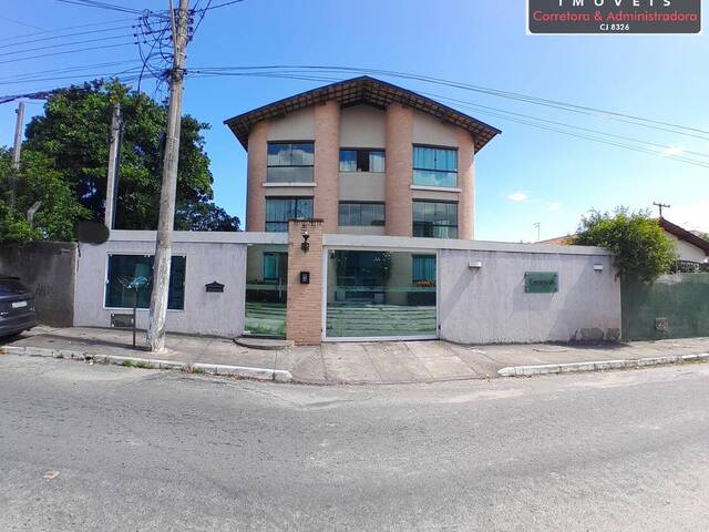 #3016 - Apartamento para Venda em São Pedro da Aldeia - RJ - 1