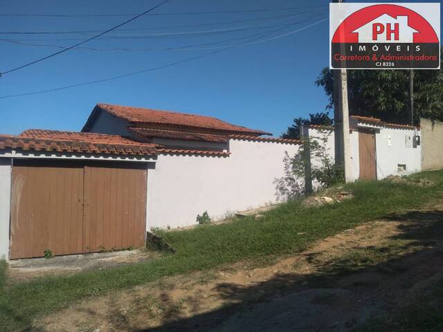 #3019 - Casa Independente para Venda em São Pedro da Aldeia - RJ - 1