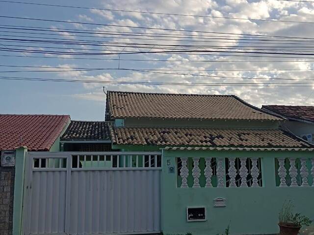 #3026 - Casa em Condomínio para Locação em São Pedro da Aldeia - RJ - 1