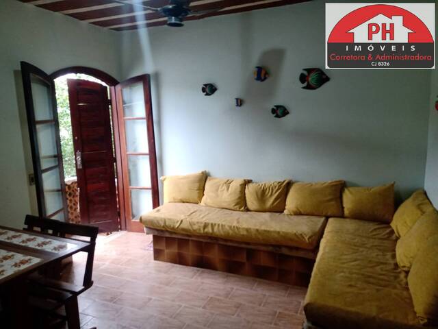 #3029 - Apartamento para Venda em São Pedro da Aldeia - RJ - 1
