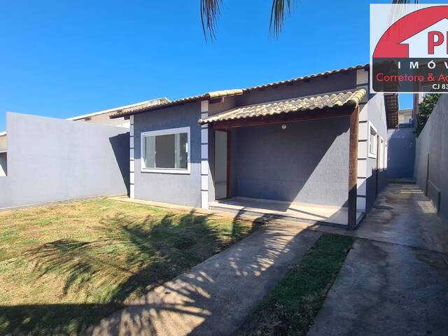 #3030 - Casa Independente para Venda em São Pedro da Aldeia - RJ - 1