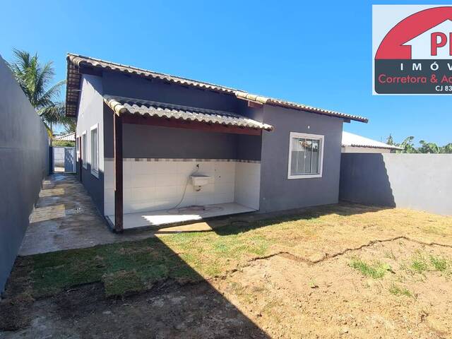 #3030 - Casa Independente para Venda em São Pedro da Aldeia - RJ - 2