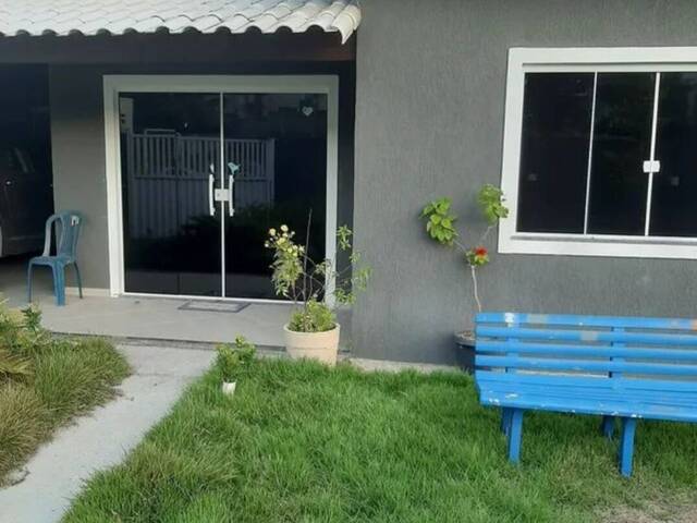 #3031 - Casa em Condomínio para Venda em São Pedro da Aldeia - RJ - 2