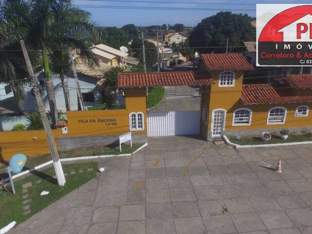 #3033 - Terreno em Condomínio para Venda em São Pedro da Aldeia - RJ - 1