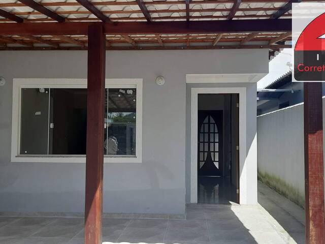 #3036 - Casa Independente para Venda em São Pedro da Aldeia - RJ - 1