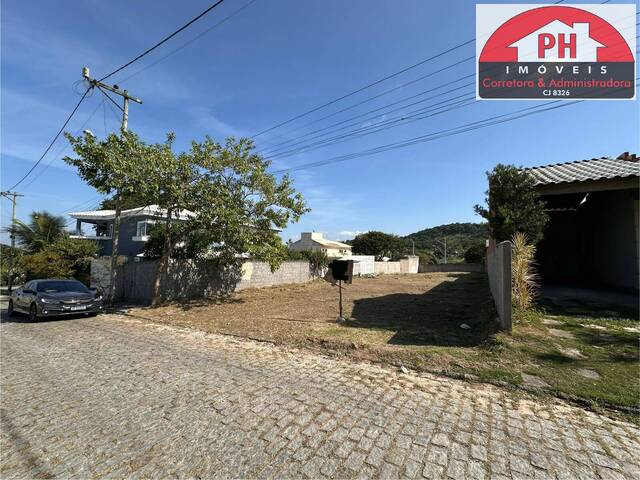 #3037 - Terreno em Condomínio para Venda em São Pedro da Aldeia - RJ - 2