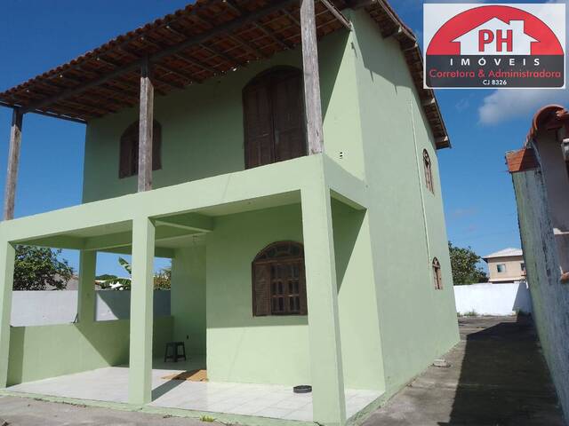 #2440 - Casa em Condomínio para Venda em São Pedro da Aldeia - RJ - 3