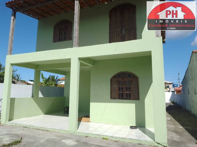 #2440 - Casa em Condomínio para Venda em São Pedro da Aldeia - RJ - 2