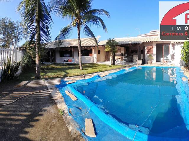 #3085 - Casa Independente para Venda em São Pedro da Aldeia - RJ - 1