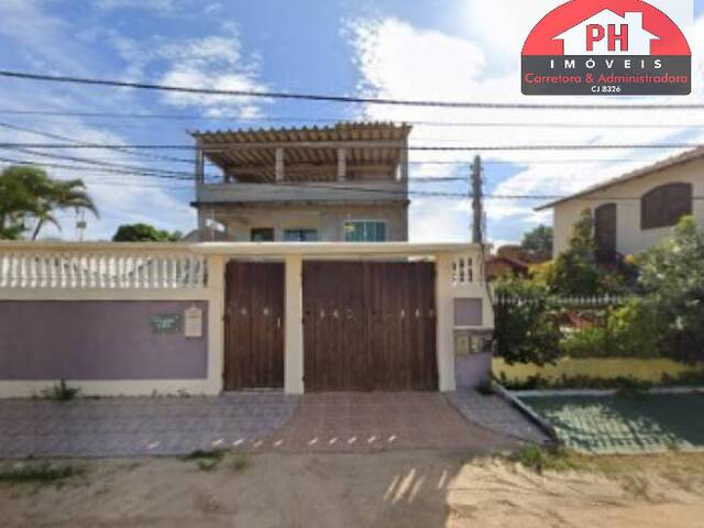 #3086 - Casa Independente para Locação em São Pedro da Aldeia - RJ