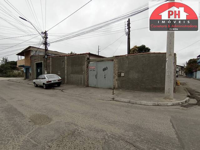 #3111 - Galpão para Venda em São Pedro da Aldeia - RJ - 1