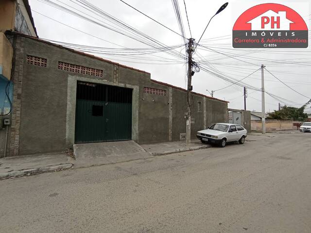 #3111 - Galpão para Venda em São Pedro da Aldeia - RJ - 2
