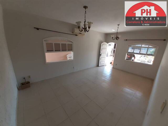 #3123 - Casa Independente para Locação em São Pedro da Aldeia - RJ - 2