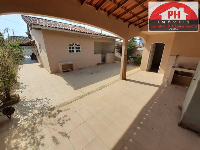 #3123 - Casa Independente para Locação em São Pedro da Aldeia - RJ - 1