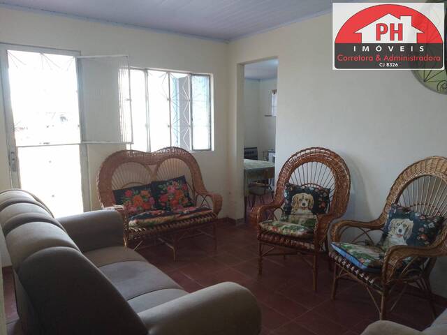 #3129 - Casa Independente para Venda em São Pedro da Aldeia - RJ - 1
