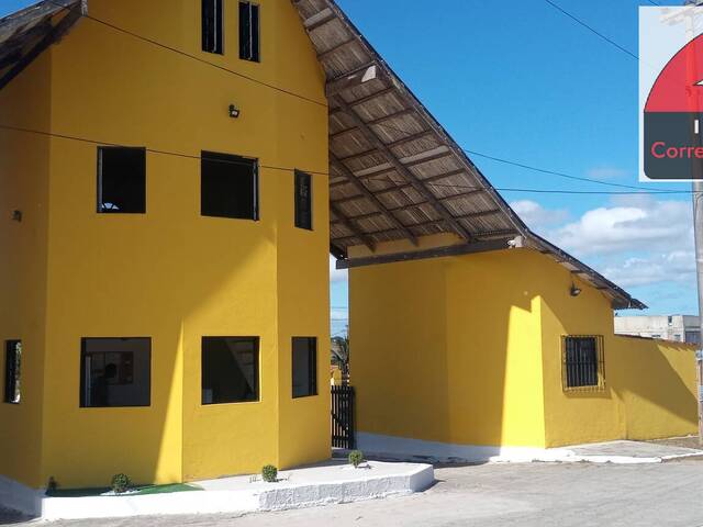 #3133 - Terreno em Condomínio para Venda em São Pedro da Aldeia - RJ - 3