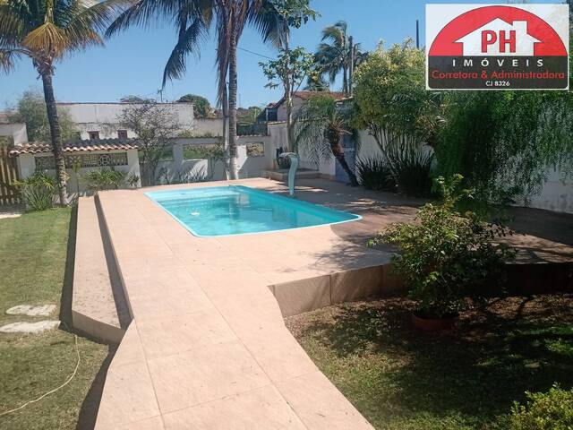 #3100 - Casa Independente para Venda em São Pedro da Aldeia - RJ