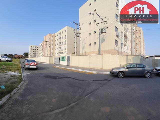 Visão da Rua de acesso