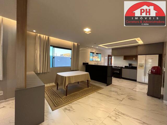 #3139 - Casa em Condomínio para Venda em São Pedro da Aldeia - RJ