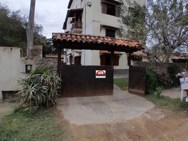 #3140 - Apartamento para Venda em São Pedro da Aldeia - RJ - 1