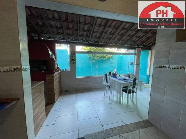 #3160 - Casa Independente para Venda em São Pedro da Aldeia - RJ