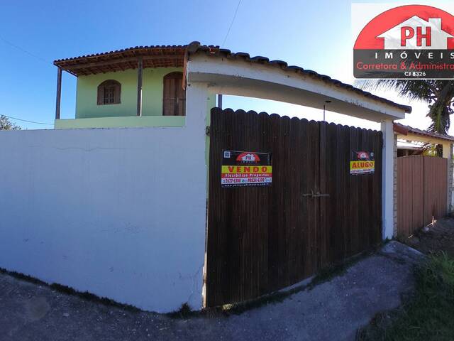 #2440 - Casa em Condomínio para Venda em São Pedro da Aldeia - RJ - 1