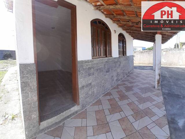 #3170 - Casa Independente para Locação em São Pedro da Aldeia - RJ - 1