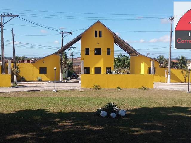 #3163 - Terreno em Condomínio para Venda em São Pedro da Aldeia - RJ - 1
