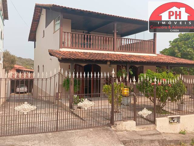 #619 - Casa Independente para Venda em São Pedro da Aldeia - RJ
