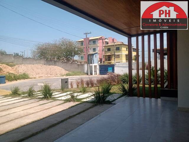 #3184 - Casa Independente para Venda em São Pedro da Aldeia - RJ - 3
