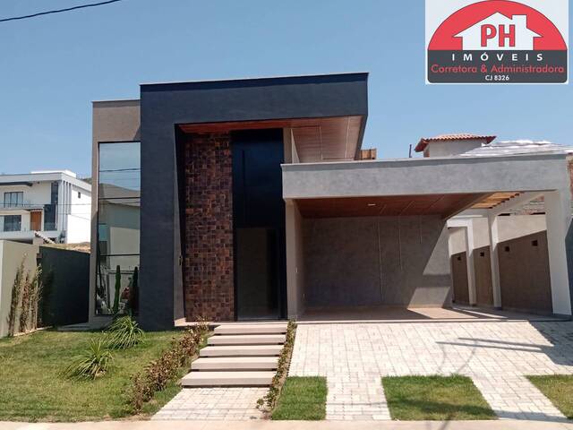 #3185 - Casa Independente para Venda em São Pedro da Aldeia - RJ - 2