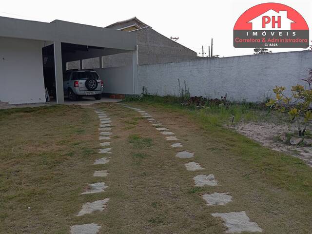 #3191 - Casa Independente para Venda em São Pedro da Aldeia - RJ - 3
