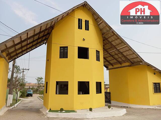 #3191 - Casa Independente para Venda em São Pedro da Aldeia - RJ - 1