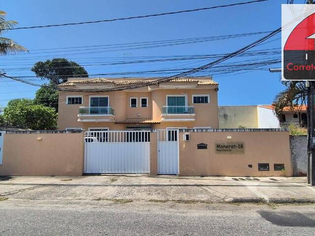 #3193 - Apartamento para Venda em São Pedro da Aldeia - RJ - 1