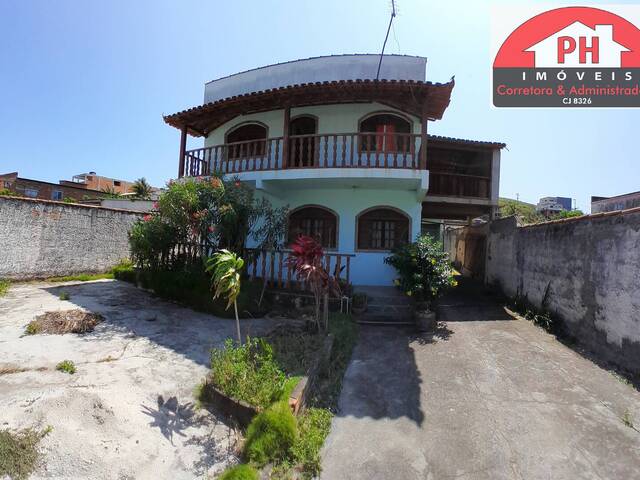 #3201 - Casa Independente para Venda em São Pedro da Aldeia - RJ