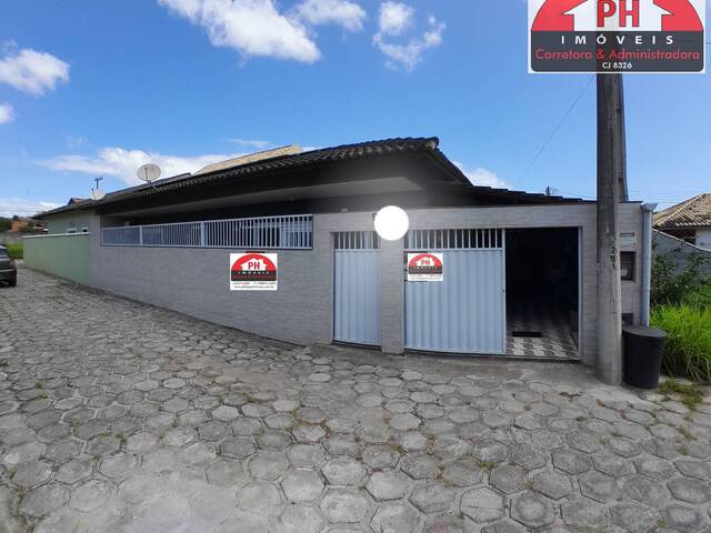 Visão Externa Casa