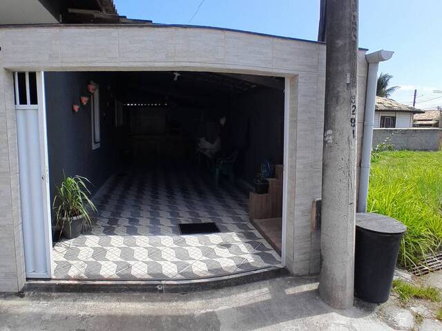 Entrada Garagem