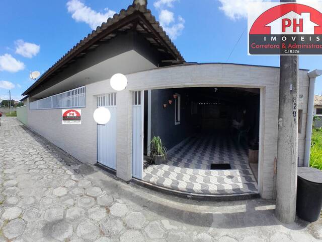 Visão Externa Casa