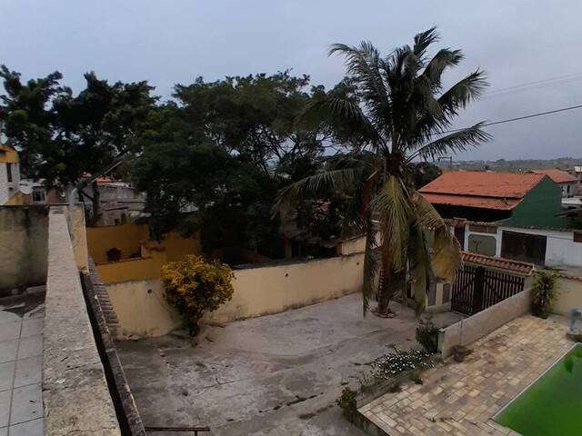 Vista da casa2º andar