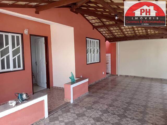 #3215 - Casa Independente para Locação em São Pedro da Aldeia - RJ