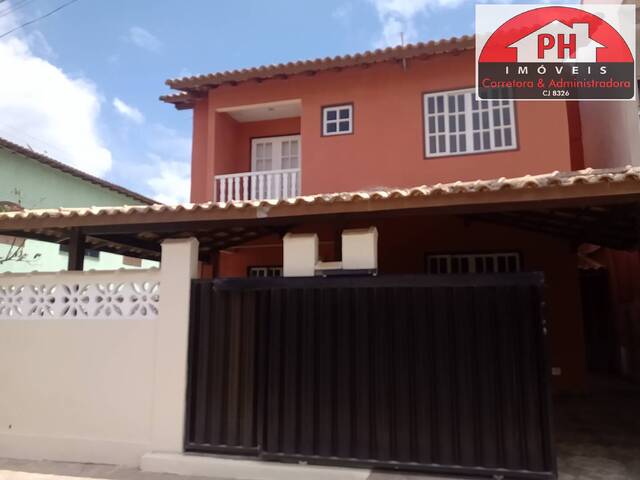 #3215 - Casa Independente para Locação em São Pedro da Aldeia - RJ