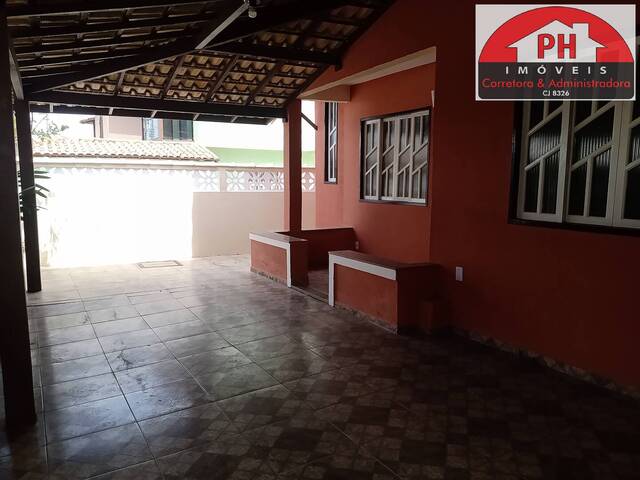 #3215 - Casa Independente para Locação em São Pedro da Aldeia - RJ