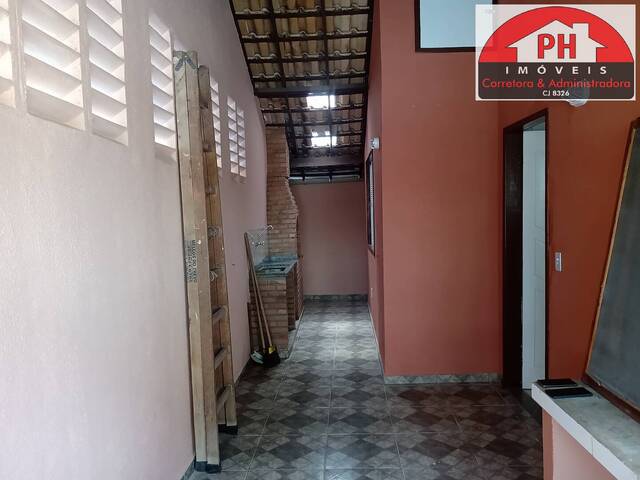 Casa Independente para Locação em São Pedro da Aldeia - 5