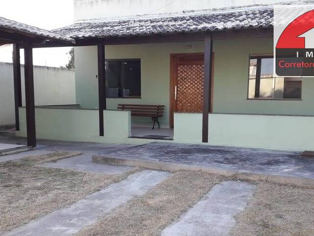 #3214 - Casa em Condomínio para Venda em São Pedro da Aldeia - RJ - 1