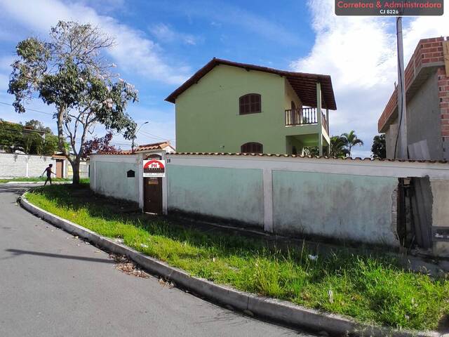 #2930 - Casa Independente para Venda em São Pedro da Aldeia - RJ - 2