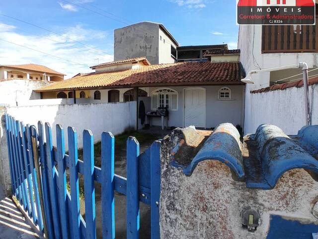 #3182 - Casa Independente para Venda em São Pedro da Aldeia - RJ - 3