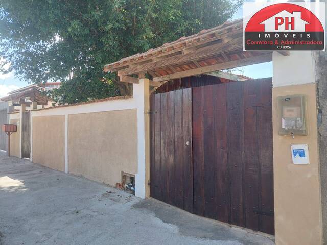 #3237 - Casa Independente para Locação em São Pedro da Aldeia - RJ - 1