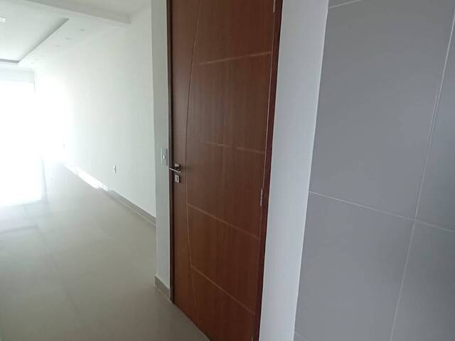 acesso ao apartamento