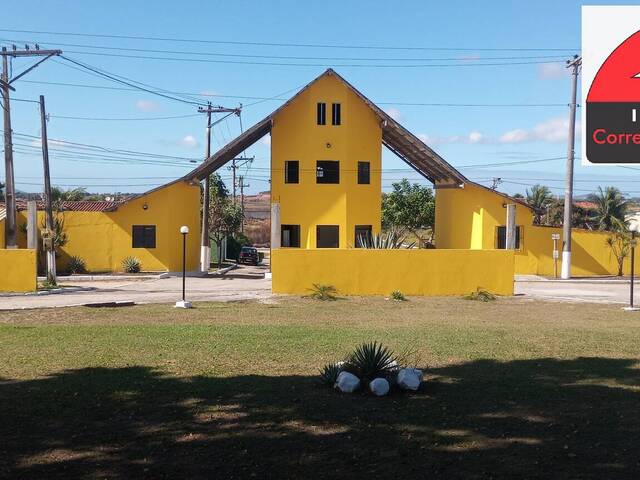 #3245 - Área para Venda em São Pedro da Aldeia - RJ - 1